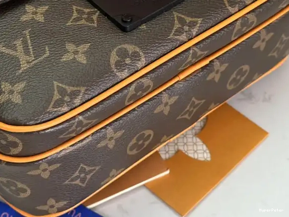 MESSENGER LOUIS S LOCK VUITTON 0630